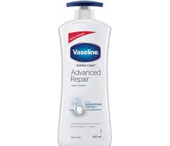 VASELINE BODY LOTION